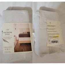 Threshold(  box Spring cover)