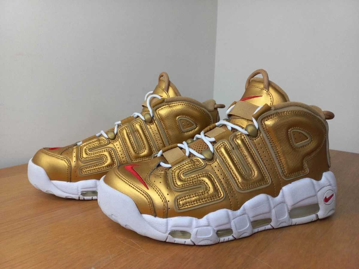 Tenis nike uptempo supreme sales