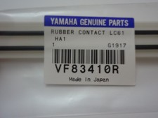 Yamaha 61 note rubber key strip MO6 PSR EX7 DX11 W7 Korg X3 VF83410R VF834100