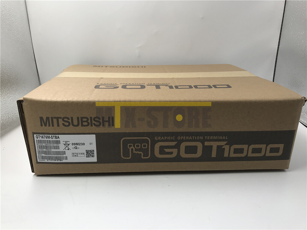 1PC ONE New Gt1675m-Stba Mitsubishi Touch Screen | eBay