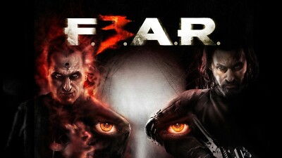 F.E.A.R. 3 Steam Key PC Game