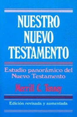Nuestro Nuevo Testamento (Spanish Edition) - Paperback - GOOD