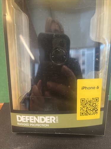 100% Genuine Otterbox Defender Belt Clip Only !! LG G Flex 2 Black Brand New - Zdjęcie 3 z 9