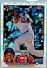 2023 Topps Chrome Logofractor Edition #82 Nelson Velazquez RC