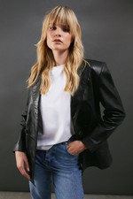 Warehouse Blazer Womens Day To Night Jackets & Coats