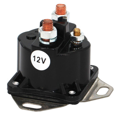12V Starter Solenoid Relay for Ford Mustang Super Duty E5TZ-11450-A and more