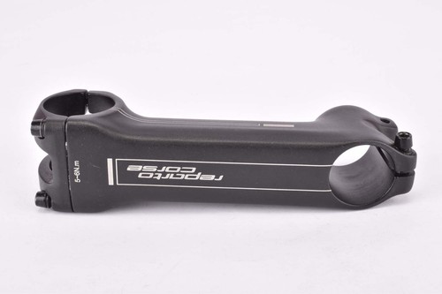 NOS Bianchi RC Reparto corse 3D forged alloy 6061 1 1/8" ahead stem 120mm 31.8mm - Bild 6 von 7