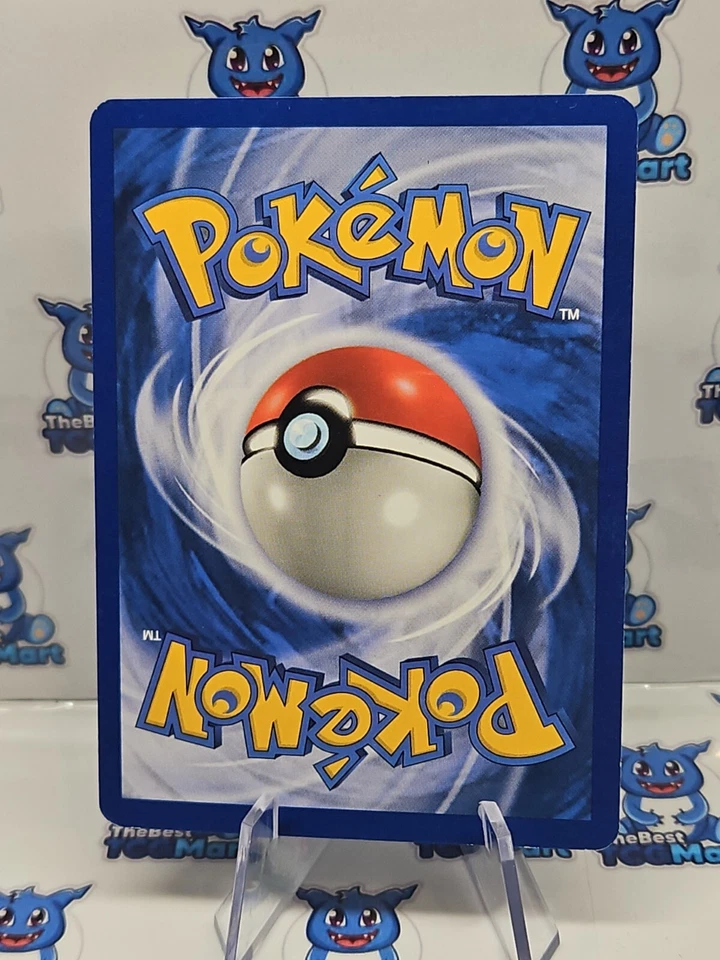 Poliwag 88/130 Base Set 2 Pokemon LP  - Image 4 of 4