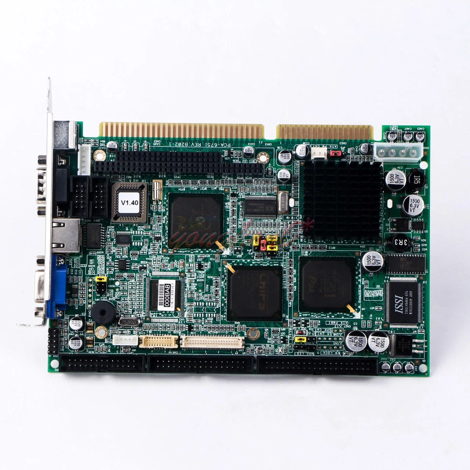 PCA6751 1PCS Brand New Advantech PCA-6751 REV: B202-1 Fast delivery - Image 3 of 4