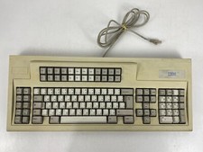 Vintage IBM Model M 1394332 Buckling Spring T...