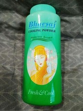 Bhaesaj Cooling Powder Prickly Heat Sweet natural talcum 200g  Princess Aroma