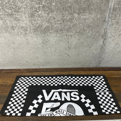 Vans 50 Years Bandana Off the Wall 50th Anniversary BMX Skate Shoe