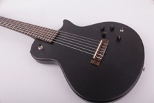 electric classical guitar Silent nylon string travel portable built in effect