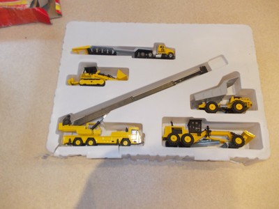 majorette construction set