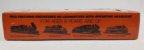 Tyco #355C HO Scale NADX Billboard Reefer "Baby Ruth" Box Car Excellent With Box - Picture 15 of 19