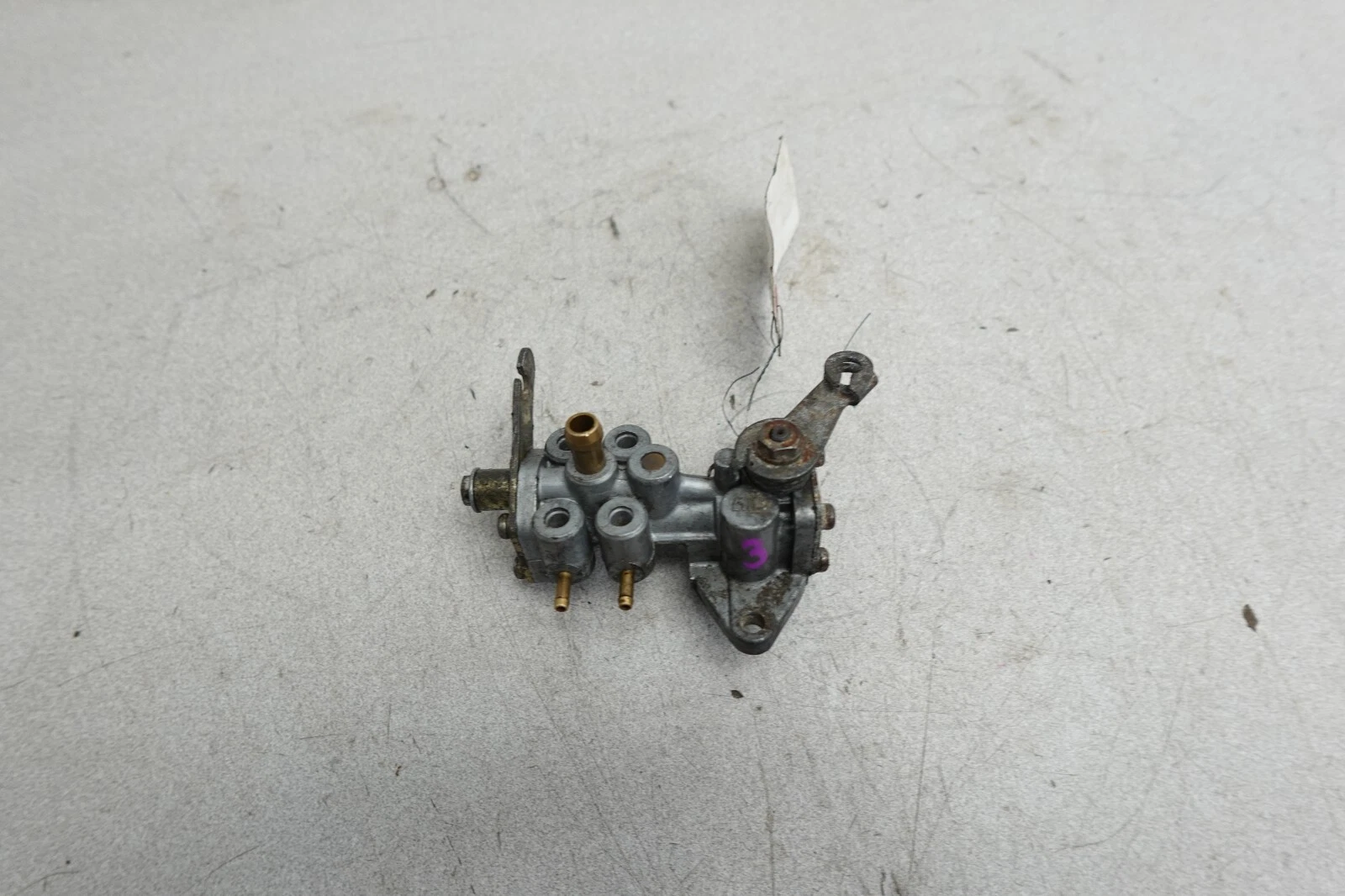 1988-1990 Polaris Indy 640 OEM Engine Motor Oil Injection Pump Ass'y