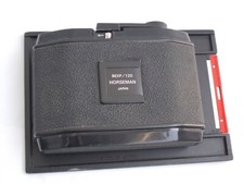 8 EXP/120 6x9 6x9cm roll film back for Horseman 4x5 inch camera FA, HF, HD 