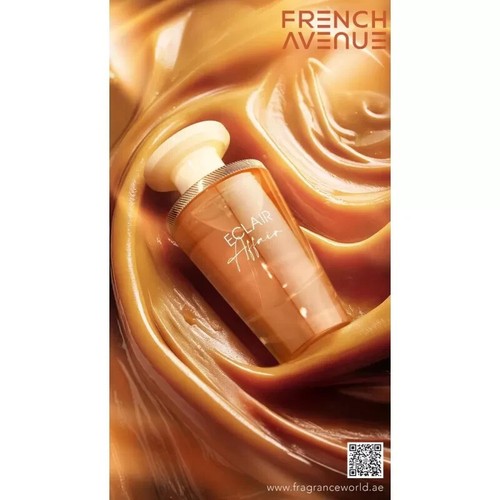 Eclair Affair By Fragrance World French Avenue Eau De Parfum for Unisex - 100 ML - Picture 4 of 6