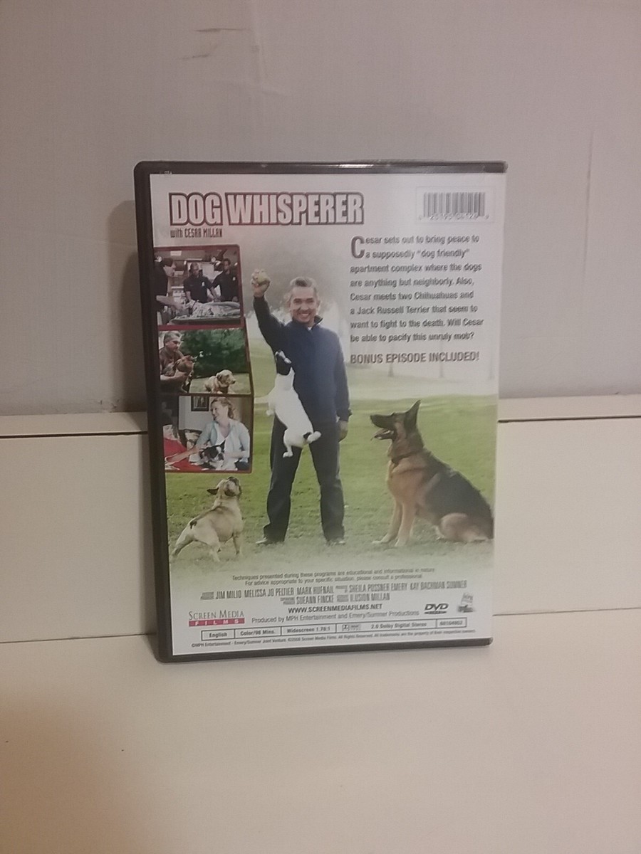 その他 Dog Whisperer: Stories of Hope & Inspiration [DVD] Dog Whisperer with Cesar Millan: Stories of Hope and Inspiration