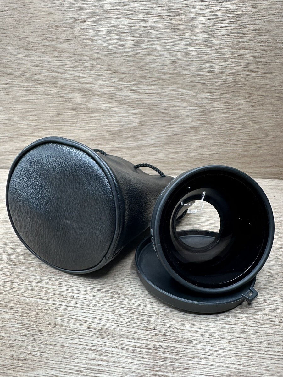Sony VCL-0752H Wide Conversion Lens X0.7 With Pouch | eBay