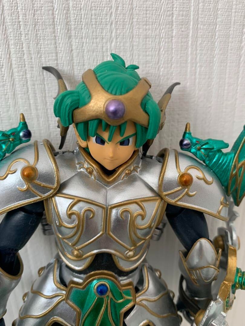 Dragon Quest Legendary Armor Zenithian Armor Edition Square Enix
