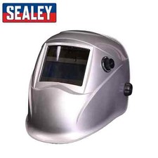 Image of Sealey PWH613 Auto Darkening Welding Helmet - Shade 9-13