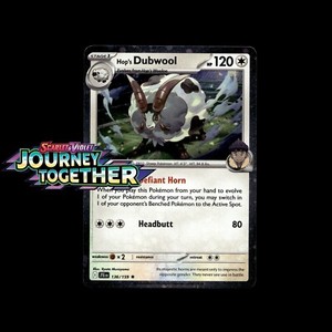 Dubwool Pokemon | eBay