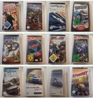 Giochi PSP portatili Sony Playstation (ampia selezione)