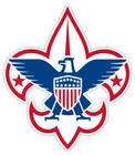 Boy Scouts of America sticker decal 4" x 5"
