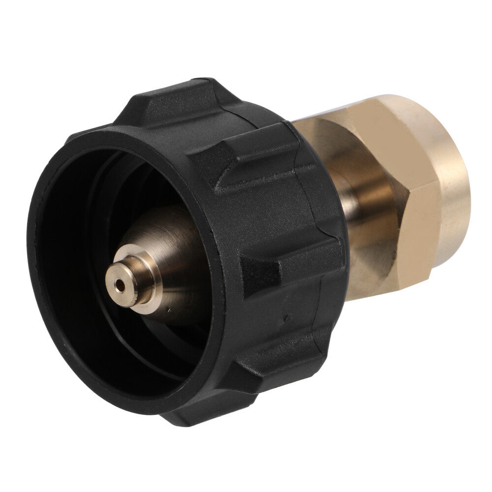 Propane Bottle Adapter Converter for Small Gas Tanks  