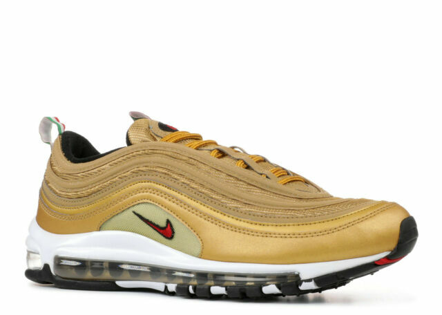 nike air max 97 italy gold