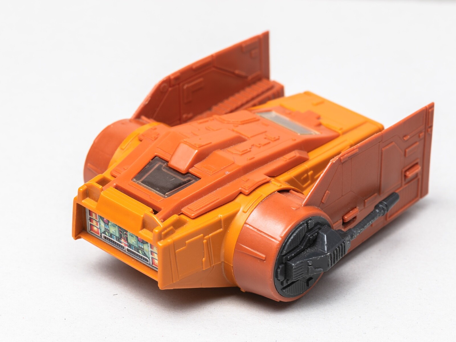 Vintage Star Wars Toys Mini Rigs AST5 1983 with Yoda minifigure eBay