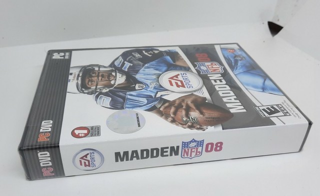 madden 08 pc ebay madden 08 pc ebay