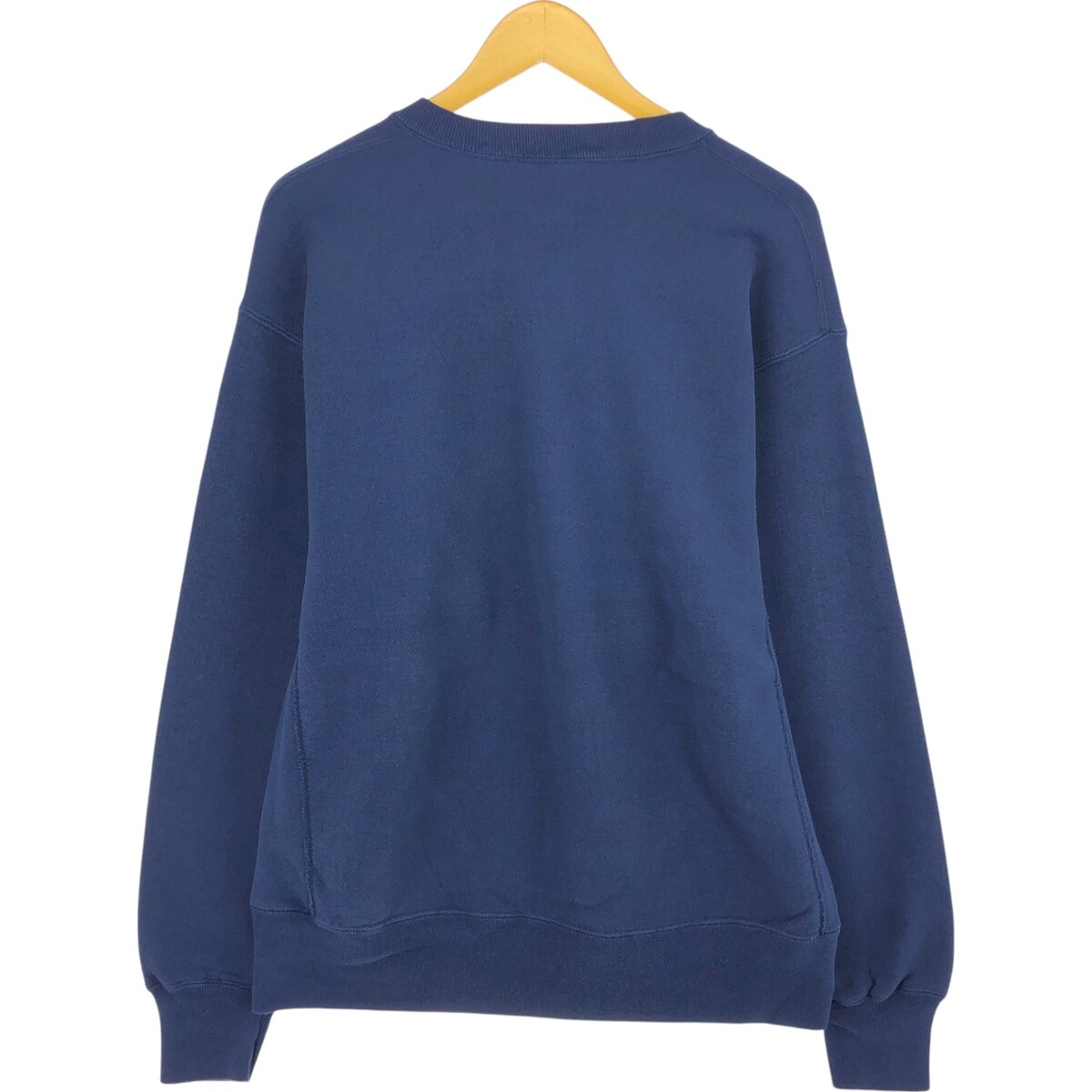 Lee®︎ vintage COLLEGE REVERSE WEAVE XL 90'S Lee Reverse Weave College Sweatshirt, Made in USA