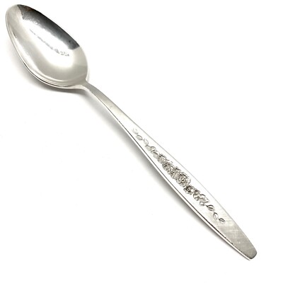 International Deep Silver LAUREL MIST Silver Plate 1966 Flatware CHOICE