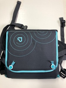 munchkin brica goboost travel booster seat