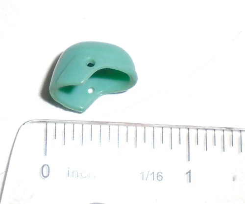 GI Joe Figure Accessory  2008 Skyduster     Combat Helmet