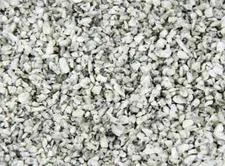 MrTrain O Scale | G Scale Track BALLAST | 5 Pounds Train | Granite | Rock |Stone