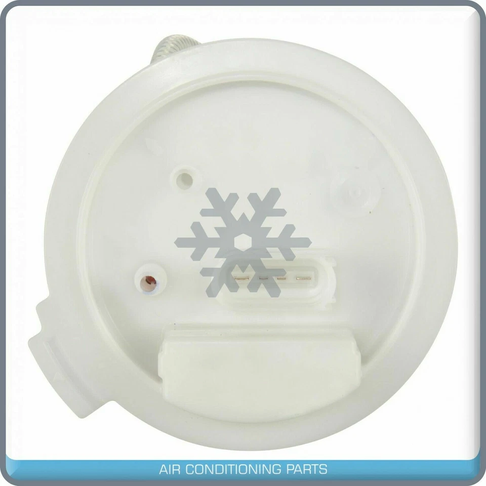 Bomba de combustible eléctrica para Volkswagen Beetle, Golf, Jetta QOA Foto 3 de 4