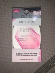 physicians formula night cream