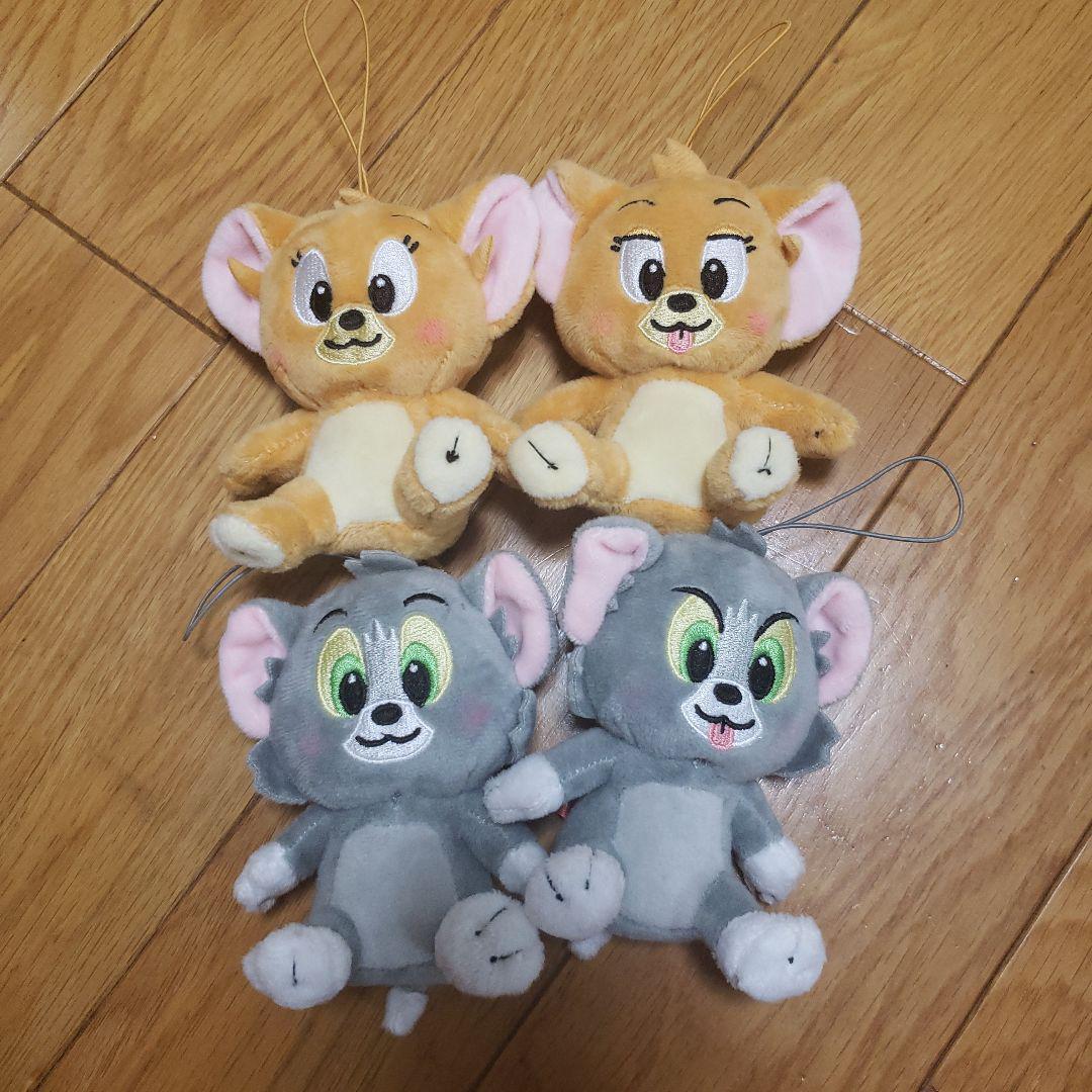 types of stuffed toys