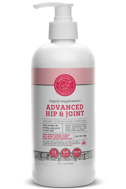 liquid glucosamine for cats