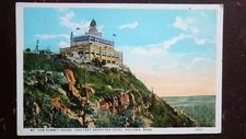 Mt Tom Summit House, 1300 Feet Above Sea Level, Holyoke, MA - Early 1900s