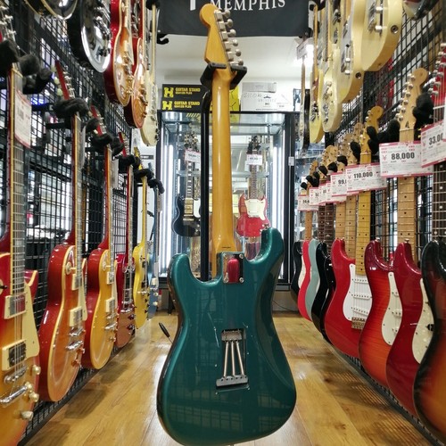 Fender Japan ST62-TX LPB Stratocaster Lake Placid Blue Crafted in Japan 1997-'00 - Imagen 6 de 16