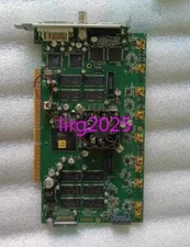 1pc used  DVG-E Rev.4.1 ORAD 20100513IP015 card