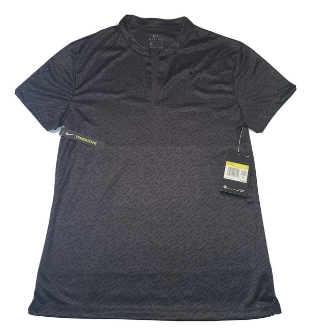 nike victory blade golf shirt
