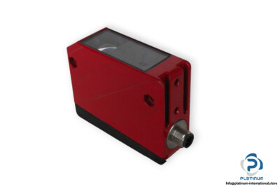 LEUZE LSS 96M-180W-44 THROUGHBEAM PHOTOELECTRIC SENSOR TRANSMITTER