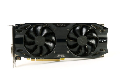EVGA GeForce RTX 2060 SUPER 8GB SC Ultra Gaming 08G-P4-3067-KR 1yr 