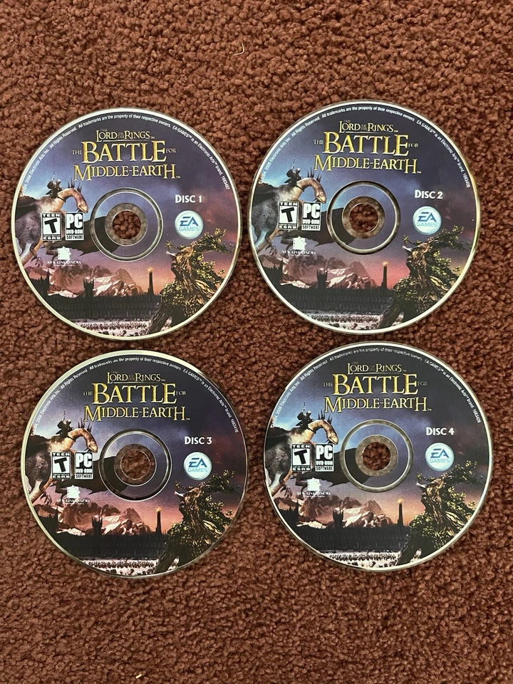 LOTE DE VIDEOJUEGOS PARA PC - Star Wars, Marvel, Hitman, Guild Wars Nightfall + Lote de 14 Foto 3 de 4