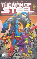 Superman: The Man of Steel Vol. 2 by John Byrne: 9781779505910